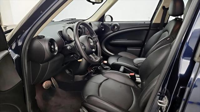 2016 MINI Countryman Cooper S