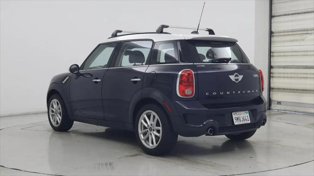 2016 MINI Countryman Cooper S