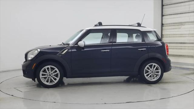 2016 MINI Countryman Cooper S