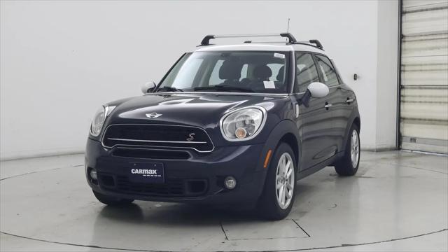 2016 MINI Countryman Cooper S