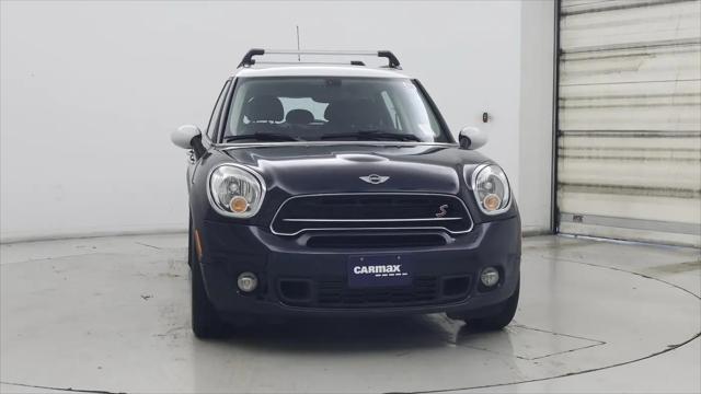 2016 MINI Countryman Cooper S