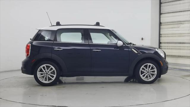 2016 MINI Countryman Cooper S