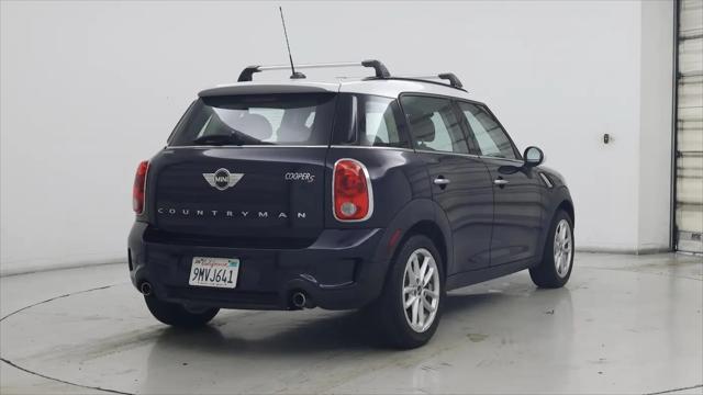 2016 MINI Countryman Cooper S