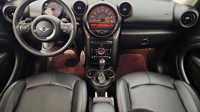 2016 MINI Countryman Cooper S