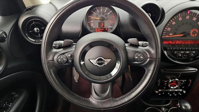 2016 MINI Countryman Cooper S