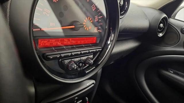 2016 MINI Countryman Cooper S