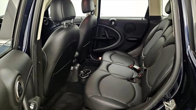 2016 MINI Countryman Cooper S