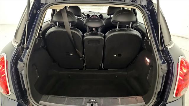 2016 MINI Countryman Cooper S