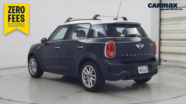 2016 MINI Countryman Cooper S for sale in Sacramento, CA
