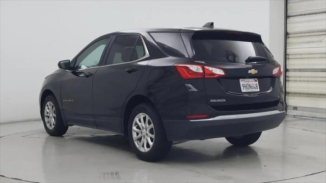 2021 Chevrolet Equinox FWD LT