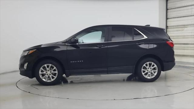 2021 Chevrolet Equinox FWD LT