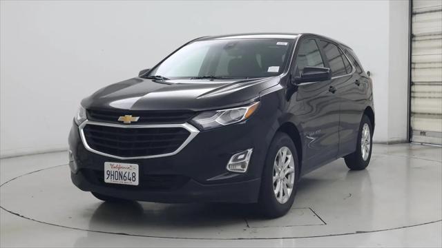 2021 Chevrolet Equinox FWD LT