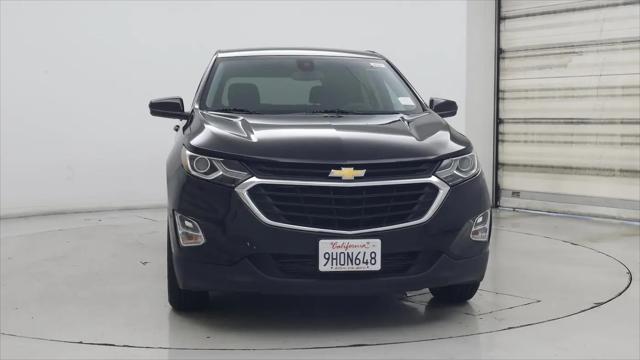 2021 Chevrolet Equinox FWD LT