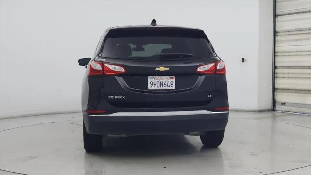 2021 Chevrolet Equinox FWD LT