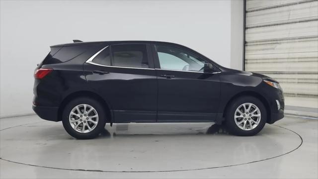 2021 Chevrolet Equinox FWD LT