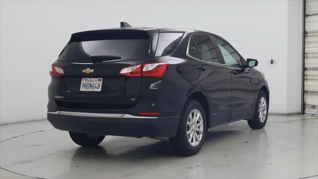 2021 Chevrolet Equinox FWD LT