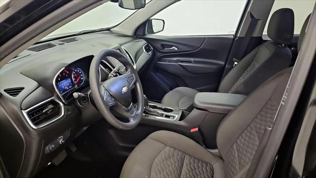 2021 Chevrolet Equinox FWD LT