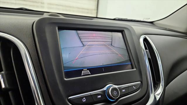 2021 Chevrolet Equinox FWD LT