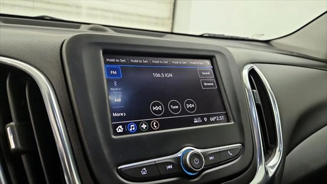 2021 Chevrolet Equinox FWD LT