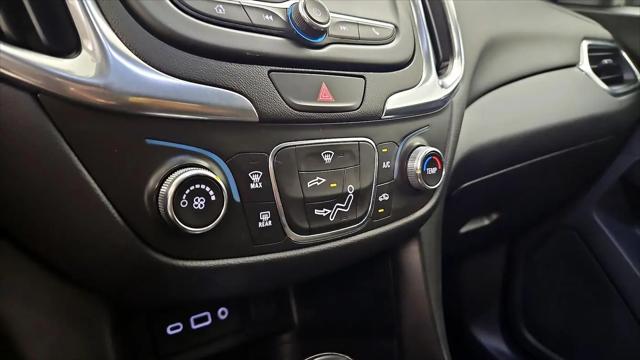 2021 Chevrolet Equinox FWD LT