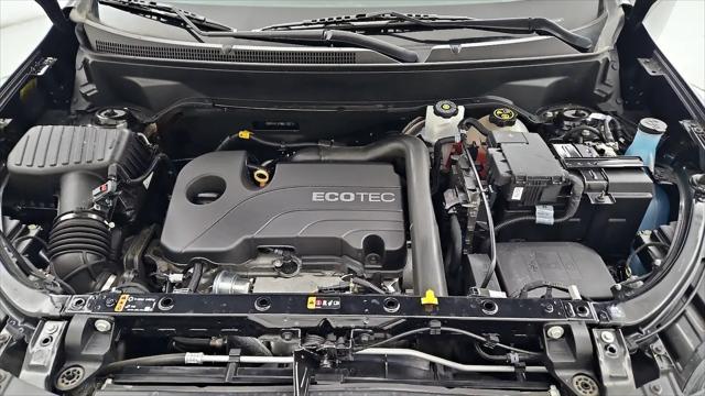 2021 Chevrolet Equinox FWD LT