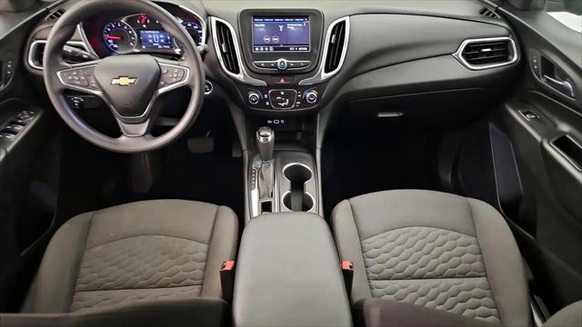 2021 Chevrolet Equinox FWD LT