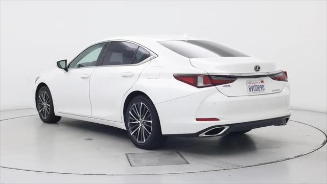 2022 Lexus ES 350 ES 350