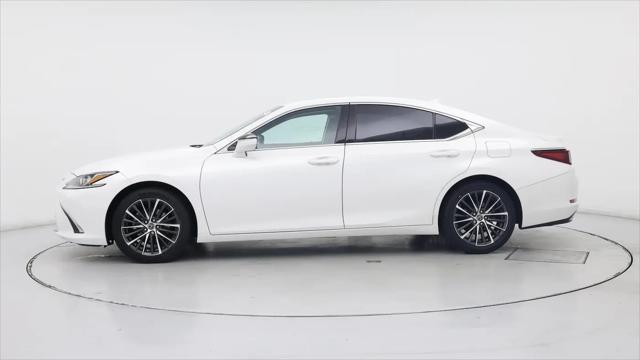2022 Lexus ES 350 ES 350