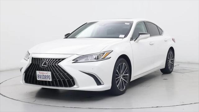 2022 Lexus ES 350 ES 350