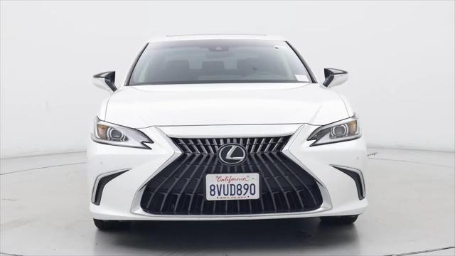 2022 Lexus ES 350 ES 350