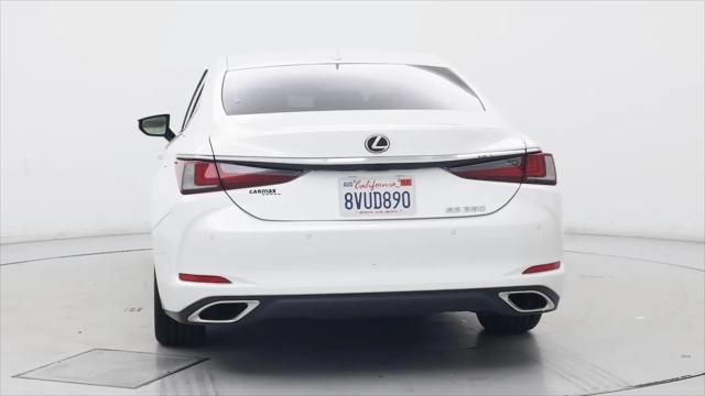 2022 Lexus ES 350 ES 350