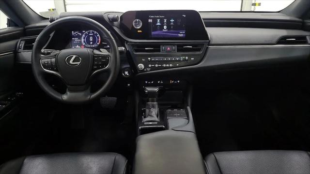 2022 Lexus ES 350 ES 350