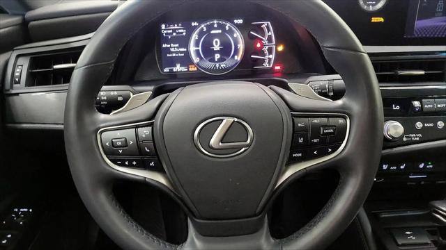 2022 Lexus ES 350 ES 350