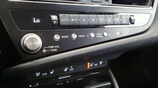 2022 Lexus ES 350 ES 350