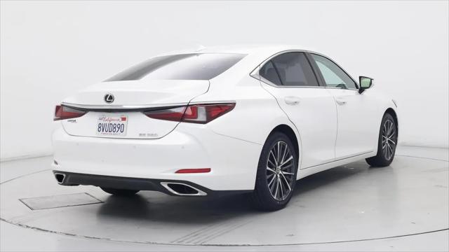 2022 Lexus ES 350 ES 350