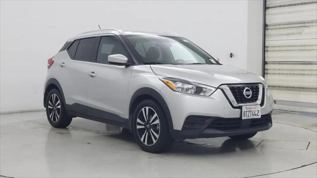 2020 Nissan Kicks SV Xtronic CVT for sale in Sacramento, CA