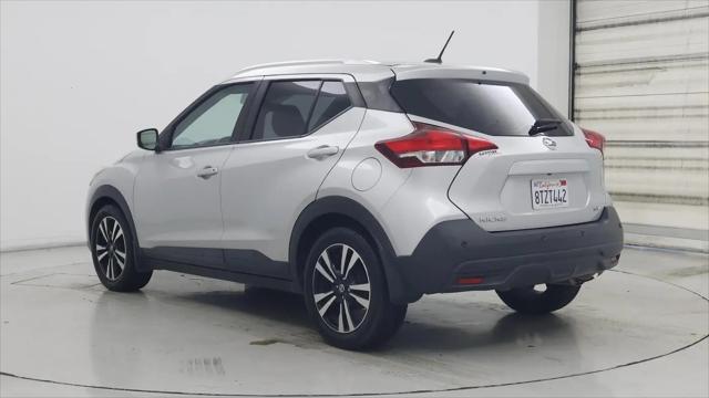2020 Nissan Kicks SV Xtronic CVT