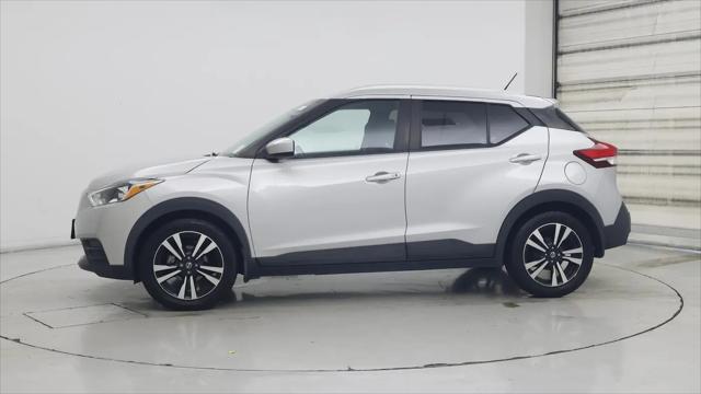 2020 Nissan Kicks SV Xtronic CVT