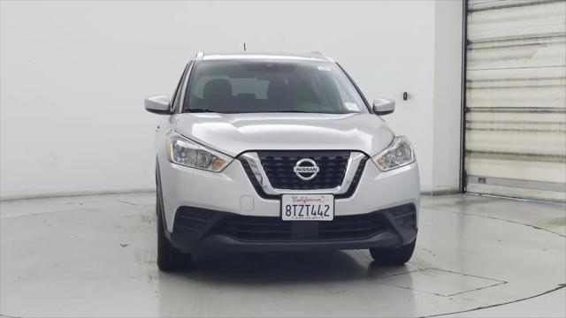 2020 Nissan Kicks SV Xtronic CVT