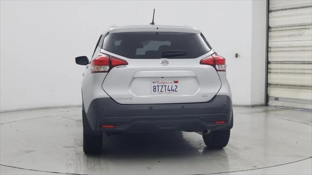 2020 Nissan Kicks SV Xtronic CVT