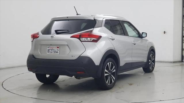 2020 Nissan Kicks SV Xtronic CVT
