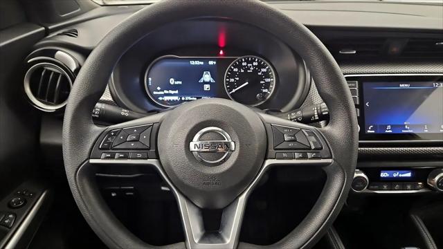 2020 Nissan Kicks SV Xtronic CVT