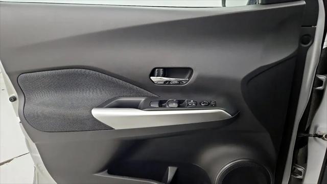 2020 Nissan Kicks SV Xtronic CVT