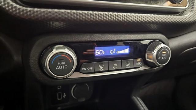 2020 Nissan Kicks SV Xtronic CVT