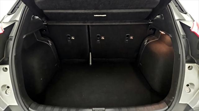 2020 Nissan Kicks SV Xtronic CVT