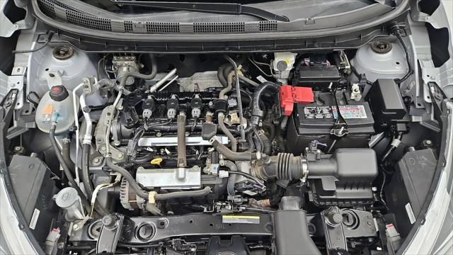 2020 Nissan Kicks SV Xtronic CVT
