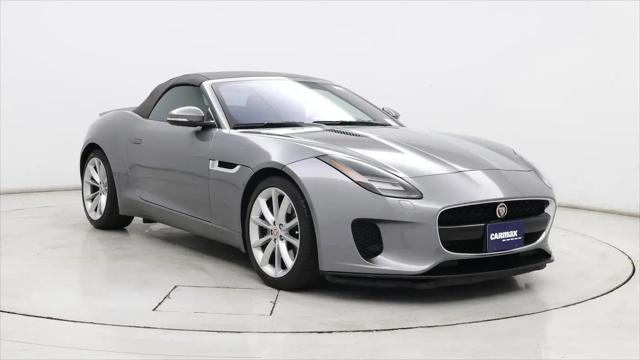 2020 Jaguar F-TYPE P340 RWD Automatic for sale in Sacramento, CA