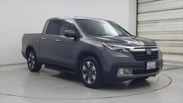 2019 Honda Ridgeline RTL-E for sale in Sacramento, CA