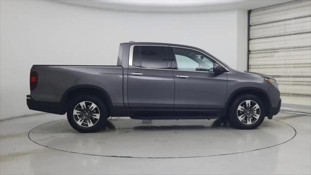 2019 Honda Ridgeline RTL-E