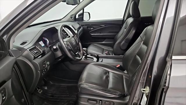 2019 Honda Ridgeline RTL-E